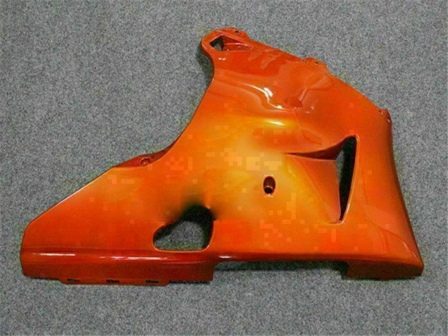Orange R1 00-01 Vollverkleidung Orange R1 00-01 Vollverkleidung