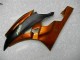 Orange R6 06-07 Verkleidungen Orange R6 06-07 Verkleidungen