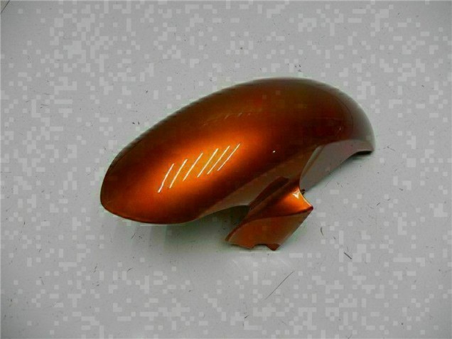 Orange R6 06-07 Verkleidungen Orange R6 06-07 Verkleidungen