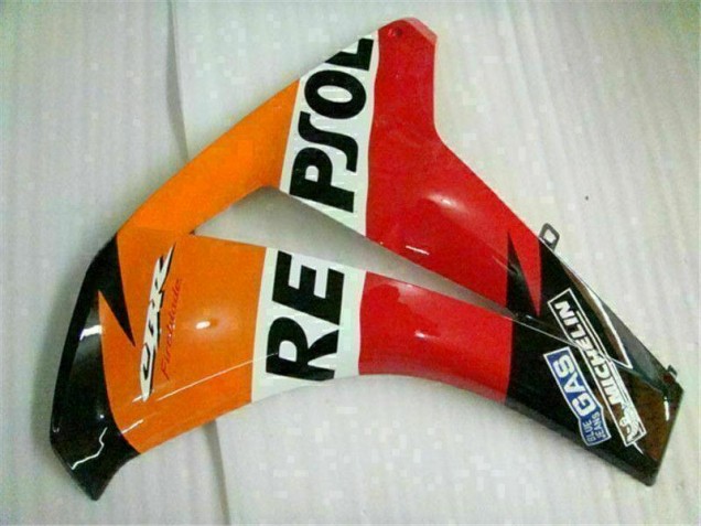 Orange Repsol CBR 1000 RR 08-11 Verkleidung Orange Repsol CBR 1000 RR 08-11 Verkleidung