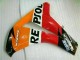 Orange Repsol CBR 1000 RR 08-11 Verkleidung Orange Repsol CBR 1000 RR 08-11 Verkleidung