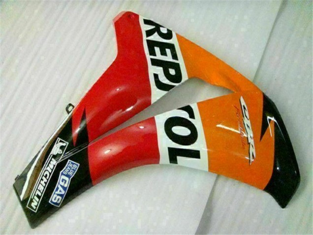 Orange Repsol CBR 1000 RR 08-11 Verkleidung Orange Repsol CBR 1000 RR 08-11 Verkleidung
