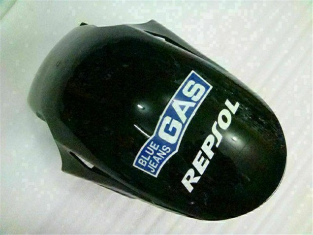 Orange Repsol CBR 1000 RR 08-11 Verkleidung Orange Repsol CBR 1000 RR 08-11 Verkleidung
