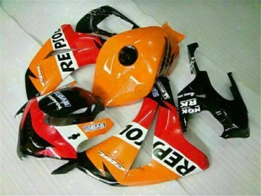 Orange Repsol CBR 1000 RR 08-11 Verkleidung
