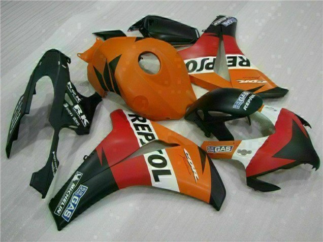 Orange Repsol CBR 1000 RR 08-11 Verkleidungen Komplett Sets Orange Repsol CBR 1000 RR 08-11 Verkleidungen Komplett Sets