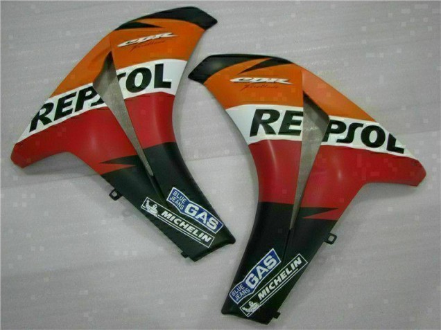 Orange Repsol CBR 1000 RR 08-11 Verkleidungen Komplett Sets Orange Repsol CBR 1000 RR 08-11 Verkleidungen Komplett Sets