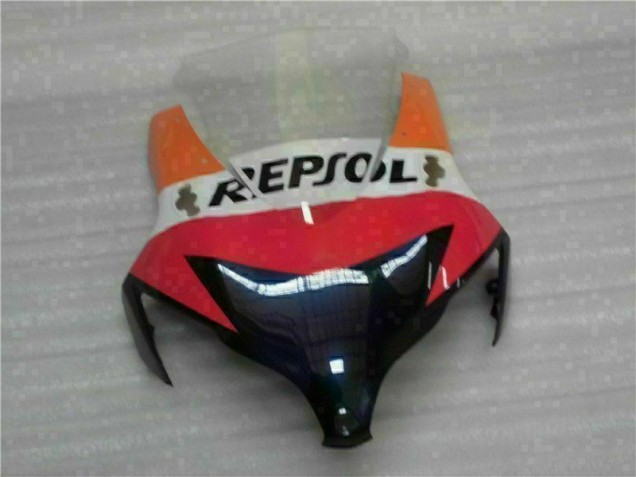 Orange Repsol CBR 1000 RR 08-11 Verkleidungen Orange Repsol CBR 1000 RR 08-11 Verkleidungen