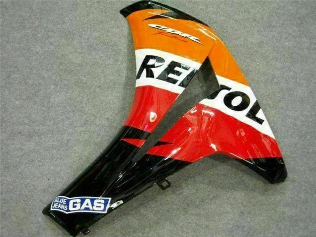 Orange Repsol CBR 1000 RR 08-11 Vollverkleidung Orange Repsol CBR 1000 RR 08-11 Vollverkleidung
