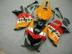 Orange Repsol CBR 1000 RR 08-11 Vollverkleidung Orange Repsol CBR 1000 RR 08-11 Vollverkleidung