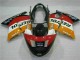 Orange Repsol CBR 1100 XX 96-07 Verkleidungen Orange Repsol CBR 1100 XX 96-07 Verkleidungen