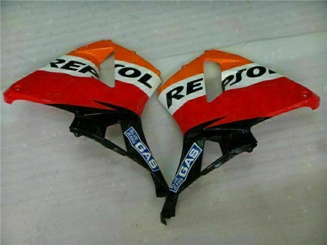 Orange Repsol CBR 600 RR 03-04 Verkleidungen