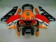 Orange Repsol CBR 600 RR 03-04 Verkleidungen