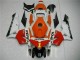 Orange Repsol CBR 600 RR 05-06 Verkleidungen