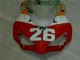 Orange Rot Repsol 26 CBR 1000 RR 04-05 Verkleidungen Orange Rot Repsol 26 CBR 1000 RR 04-05 Verkleidungen