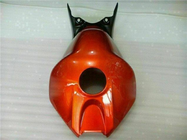 Orange Schwarz CBR 1000 RR 04-05 Verkleidung Orange Schwarz CBR 1000 RR 04-05 Verkleidung