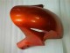 Orange Schwarz CBR 1000 RR 04-05 Verkleidung Orange Schwarz CBR 1000 RR 04-05 Verkleidung