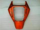 Orange Schwarz CBR 1000 RR 04-05 Verkleidung Orange Schwarz CBR 1000 RR 04-05 Verkleidung