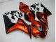 Orange Schwarz CBR 1000 RR 06-07 Verkleidungen Orange Schwarz CBR 1000 RR 06-07 Verkleidungen