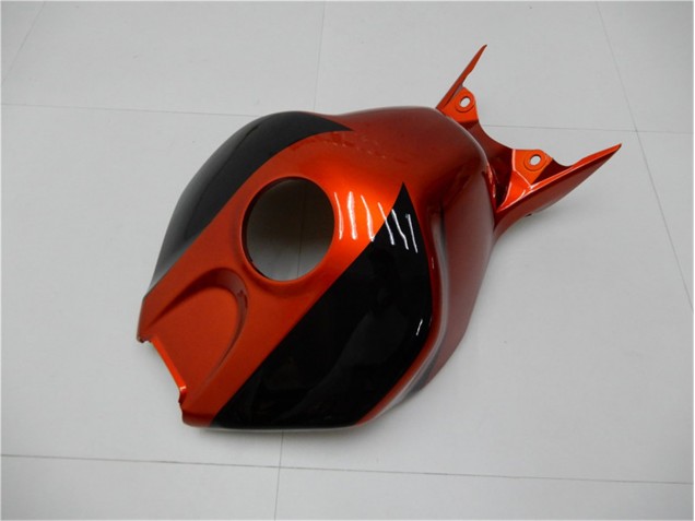 Orange Schwarz CBR 1000 RR 06-07 Verkleidungen Orange Schwarz CBR 1000 RR 06-07 Verkleidungen