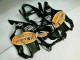 Orange Schwarz CBR 600 F4i 01-03 Verkleidung