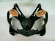 Orange Schwarz CBR 600 F4i 01-03 Verkleidung