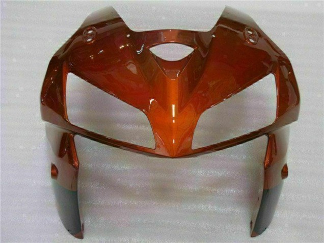 Orange Schwarz CBR 600 RR 05-06 Verkleidung
