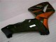 Orange Schwarz CBR 600 RR 05-06 Verkleidung