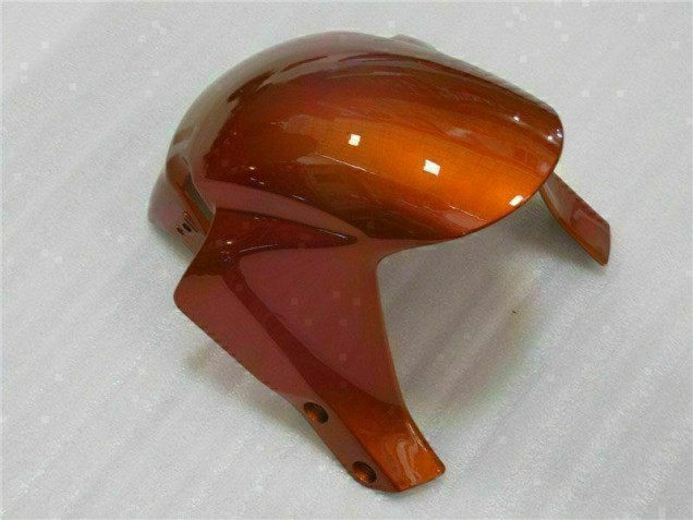 Orange Schwarz CBR 600 RR 05-06 Verkleidung