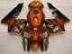 Orange Schwarz CBR 600 RR 05-06 Verkleidung