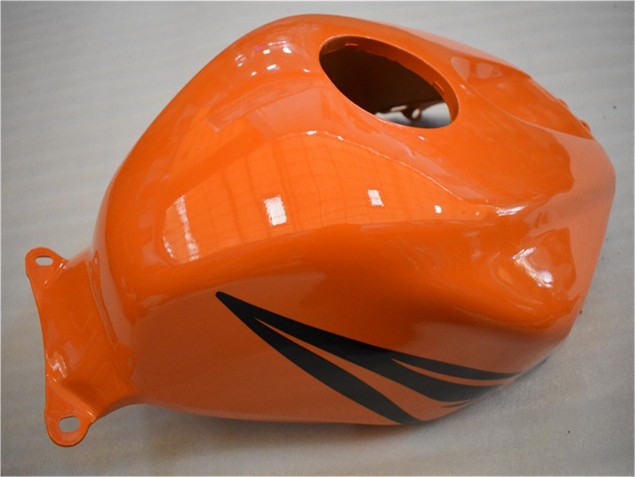 Orange Schwarz CBR 600 RR 05-06 Verkleidungen & Plastik Orange Schwarz CBR 600 RR 05-06 Verkleidungen & Plastik
