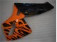 Orange Schwarz CBR 600 RR 05-06 Verkleidungen & Plastik Orange Schwarz CBR 600 RR 05-06 Verkleidungen & Plastik
