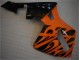 Orange Schwarz CBR 600 RR 05-06 Verkleidungen & Plastik Orange Schwarz CBR 600 RR 05-06 Verkleidungen & Plastik