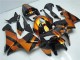 Orange Schwarz CBR 600 RR 05-06 Vollverkleidung