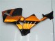 Orange Schwarz CBR 600 RR 05-06 Vollverkleidung