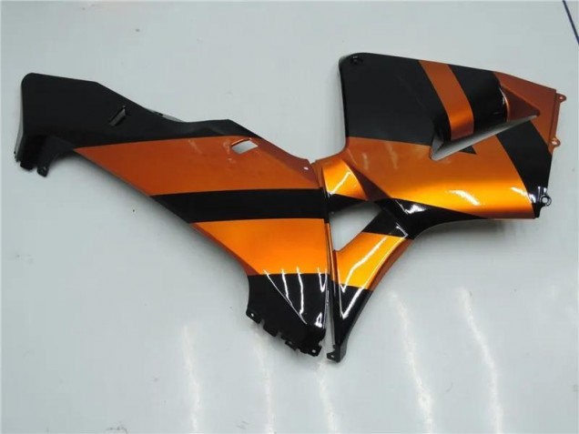 Orange Schwarz CBR 600 RR 05-06 Vollverkleidung
