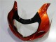 Orange Schwarz GSXR 1000 K1 00-02 Verkleidungen Orange Schwarz GSXR 1000 K1 00-02 Verkleidungen