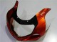 Orange Schwarz GSXR 1000 K1 00-02 Verkleidungen Orange Schwarz GSXR 1000 K1 00-02 Verkleidungen