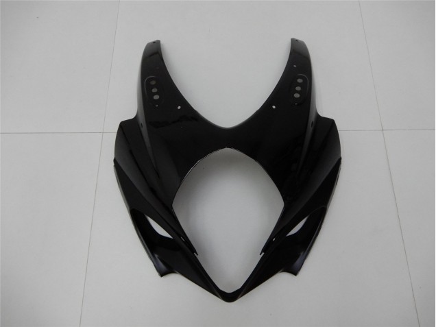 Orange Schwarz GSXR 1000 K7 07-08 Verkleidungen Orange Schwarz GSXR 1000 K7 07-08 Verkleidungen