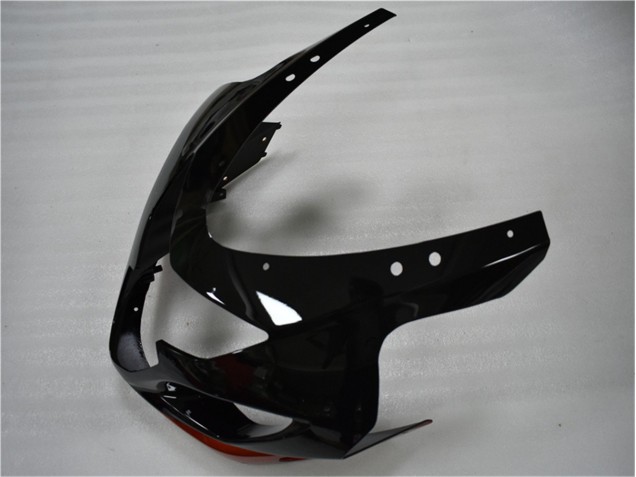 Orange Schwarz GSXR 600 / 750 K4 04-05 Verkleidungen Orange Schwarz GSXR 600 / 750 K4 04-05 Verkleidungen