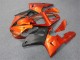 Orange Schwarz R1 00-01 Verkleidungen Orange Schwarz R1 00-01 Verkleidungen