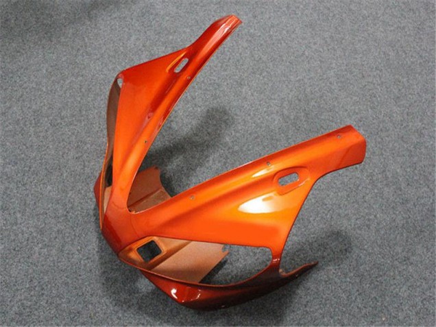 Orange Schwarz R1 00-01 Verkleidungen Orange Schwarz R1 00-01 Verkleidungen