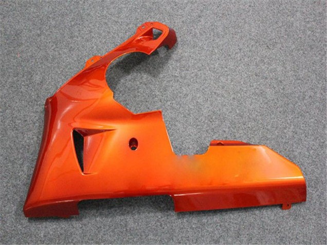 Orange Schwarz R1 00-01 Verkleidungen Orange Schwarz R1 00-01 Verkleidungen