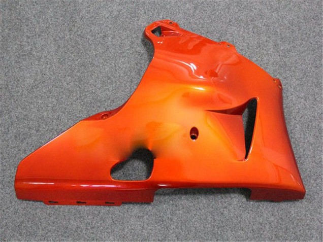 Orange Schwarz R1 00-01 Verkleidungen Orange Schwarz R1 00-01 Verkleidungen