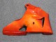 Orange Schwarz R1 00-01 Verkleidungen Orange Schwarz R1 00-01 Verkleidungen
