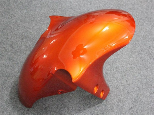 Orange Schwarz R1 00-01 Verkleidungen Orange Schwarz R1 00-01 Verkleidungen