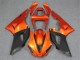 Orange Schwarz R1 00-01 Verkleidungen Orange Schwarz R1 00-01 Verkleidungen