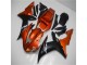 Orange Schwarz R1 02-03 Verkleidungen Orange Schwarz R1 02-03 Verkleidungen