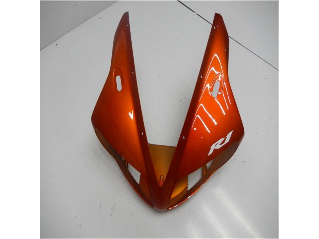 Orange Schwarz R1 02-03 Verkleidungen Orange Schwarz R1 02-03 Verkleidungen