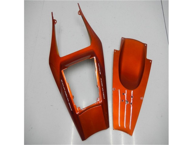 Orange Schwarz R1 02-03 Verkleidungen Orange Schwarz R1 02-03 Verkleidungen
