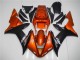 Orange Schwarz R1 02-03 Verkleidungen Orange Schwarz R1 02-03 Verkleidungen